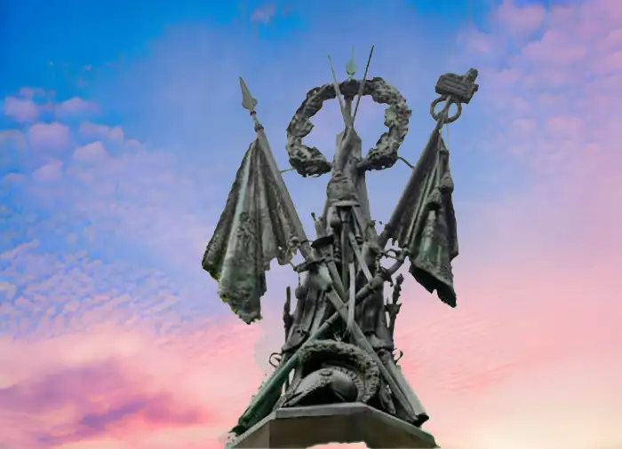 Monument Saksen-Weimar